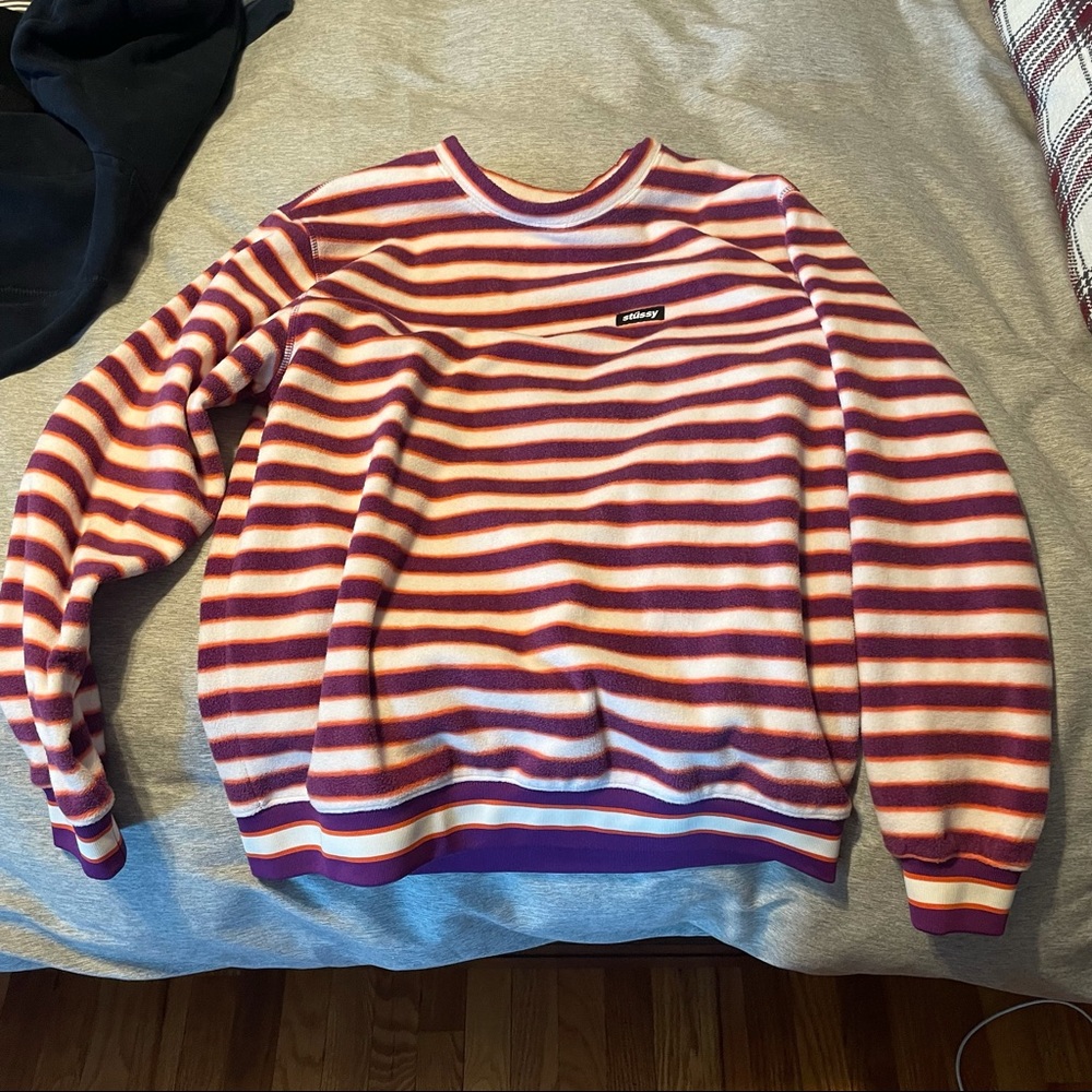 Stussy Sweater